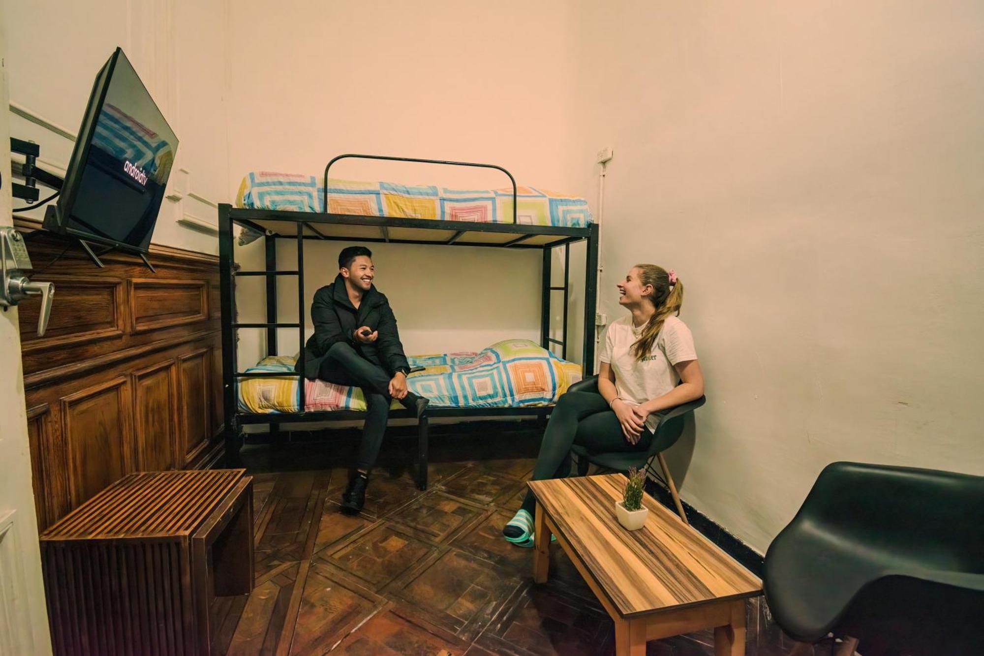 Ideal Social Hostel - Buenos Aires, Buenos Aires